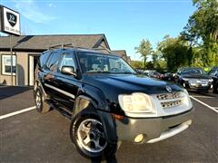 2004 Nissan Xterra 