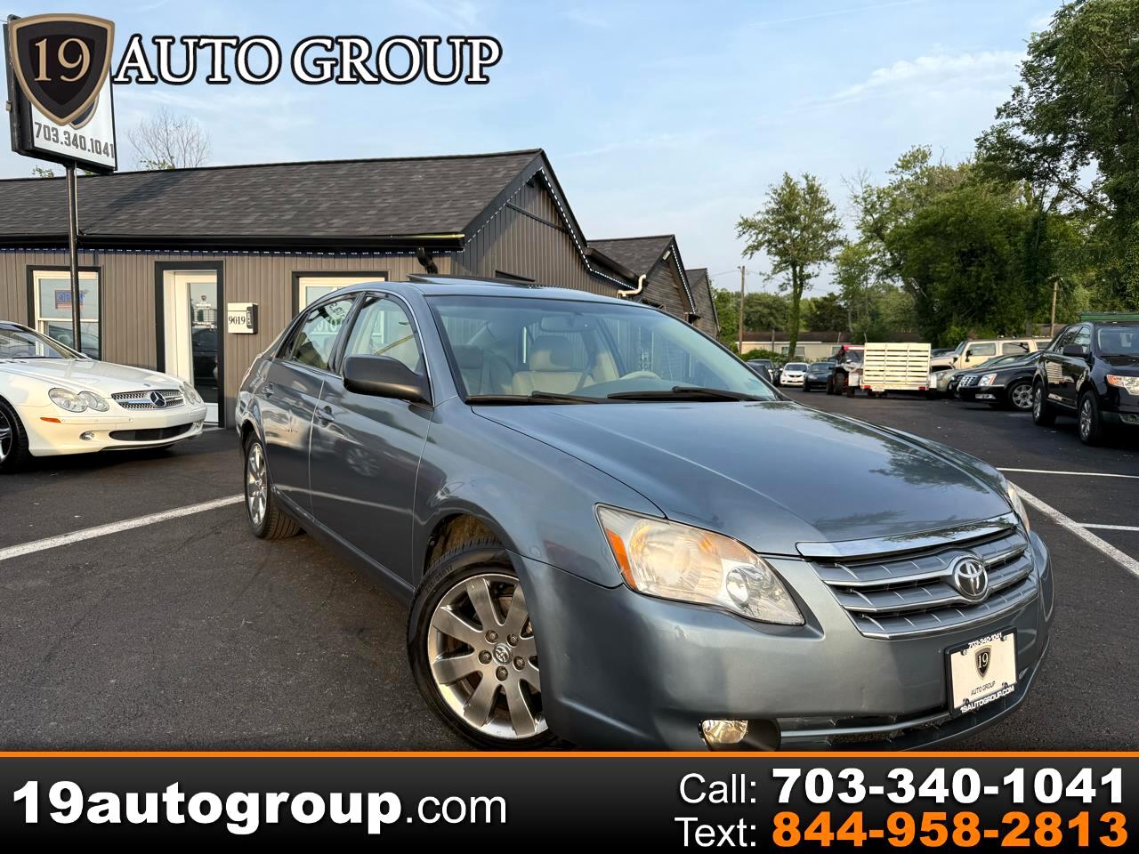 2006 Toyota Avalon Limited