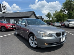 2008 BMW 5-Series 