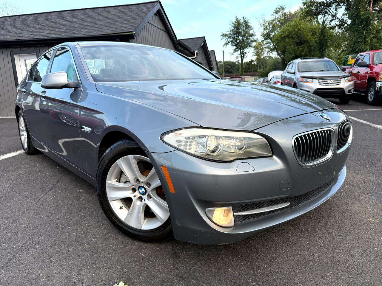BMW 5-Series 528i 2013