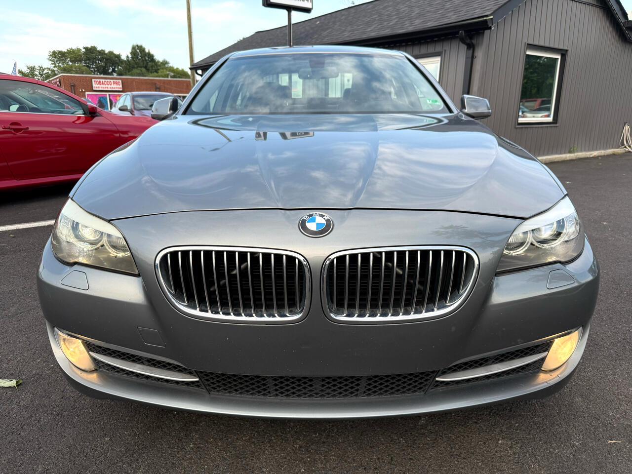 BMW 5-Series 528i 2013