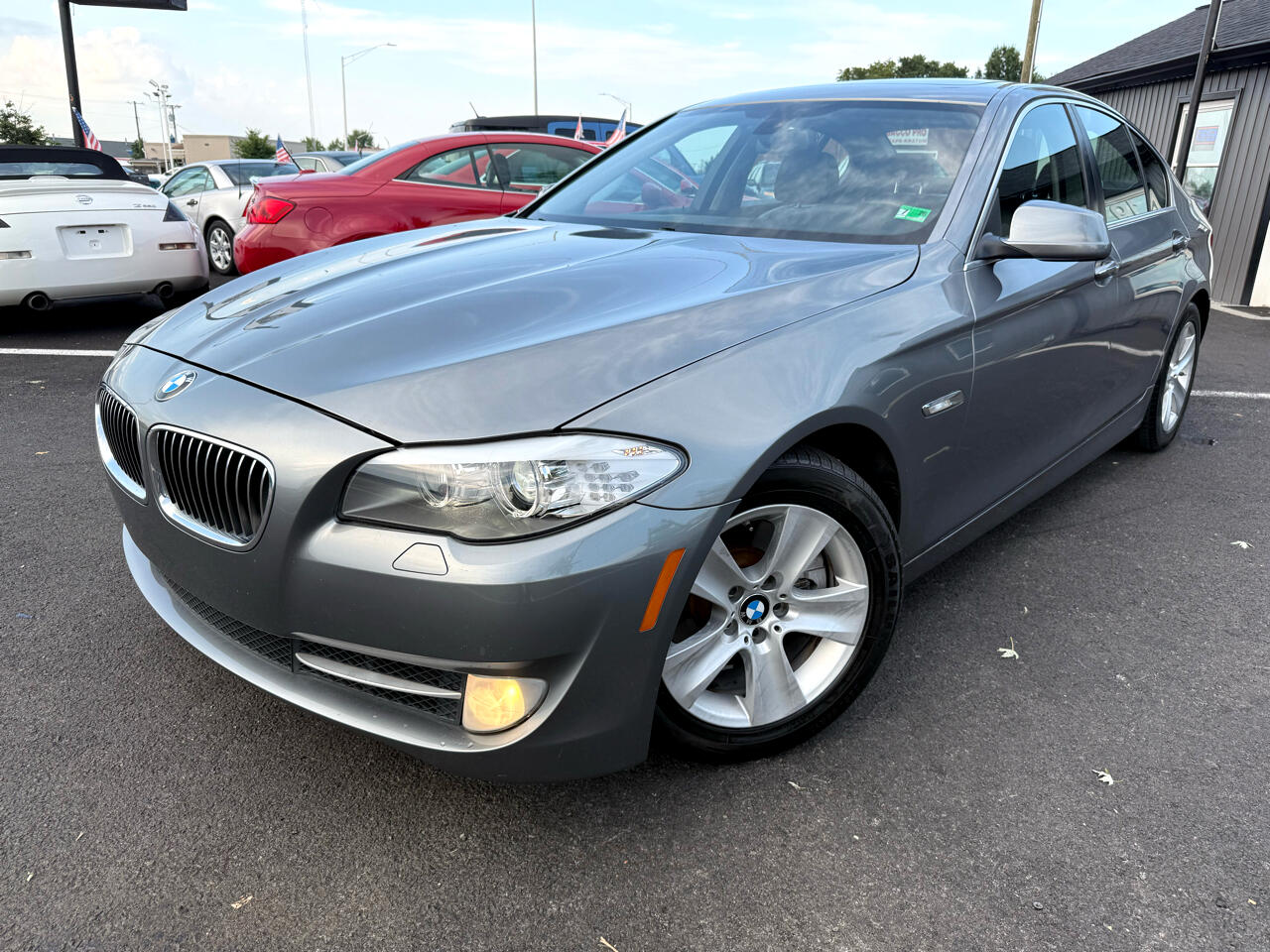 BMW 5-Series 528i 2013