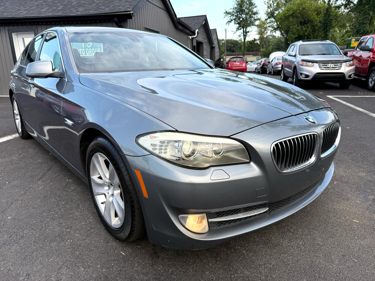 BMW 5-Series 528i 2013