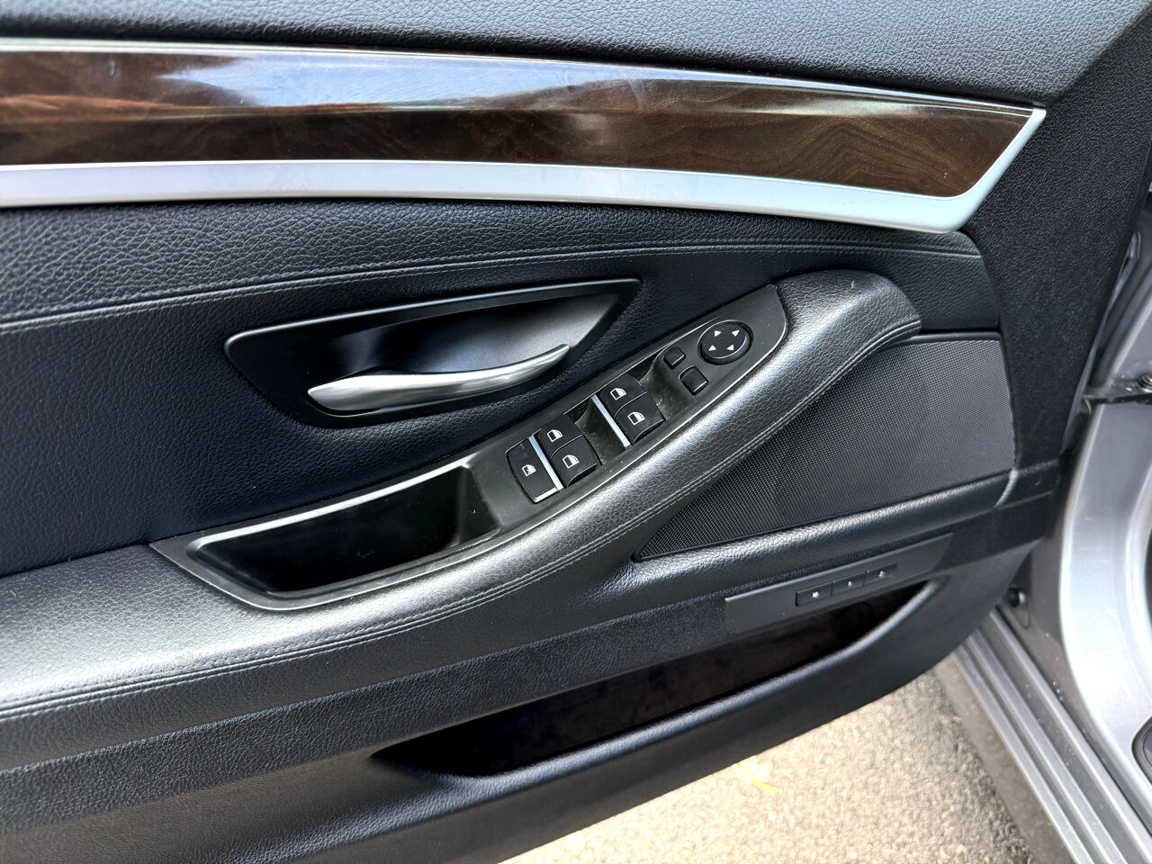 BMW 5-Series 528i 2013