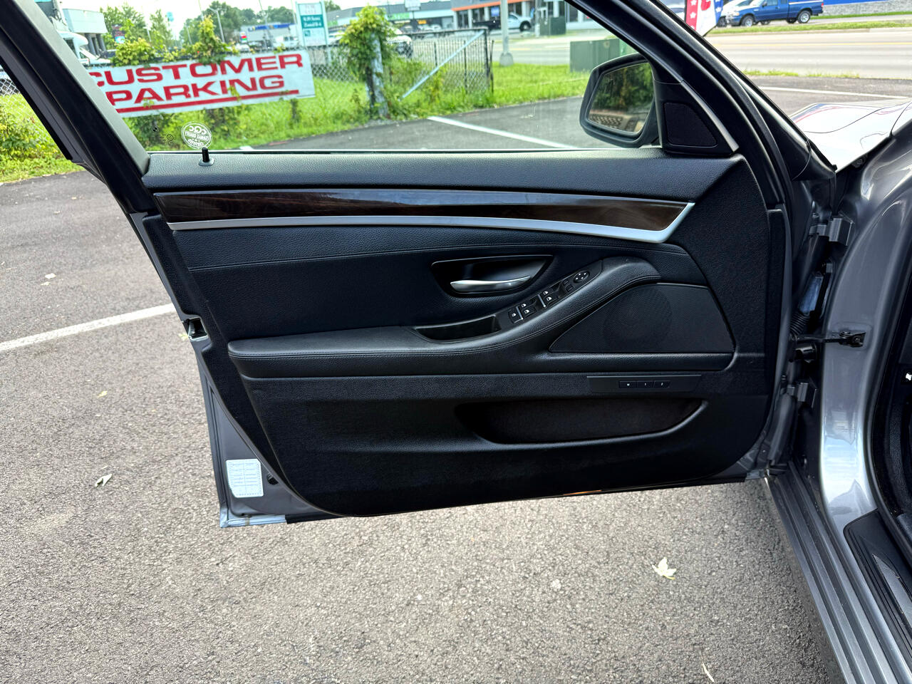 BMW 5-Series 528i 2013