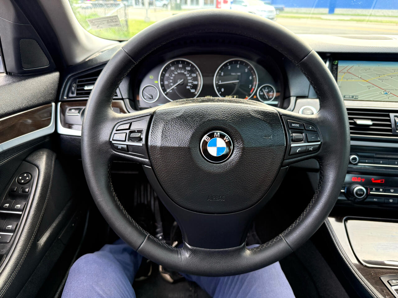 BMW 5-Series 528i 2013