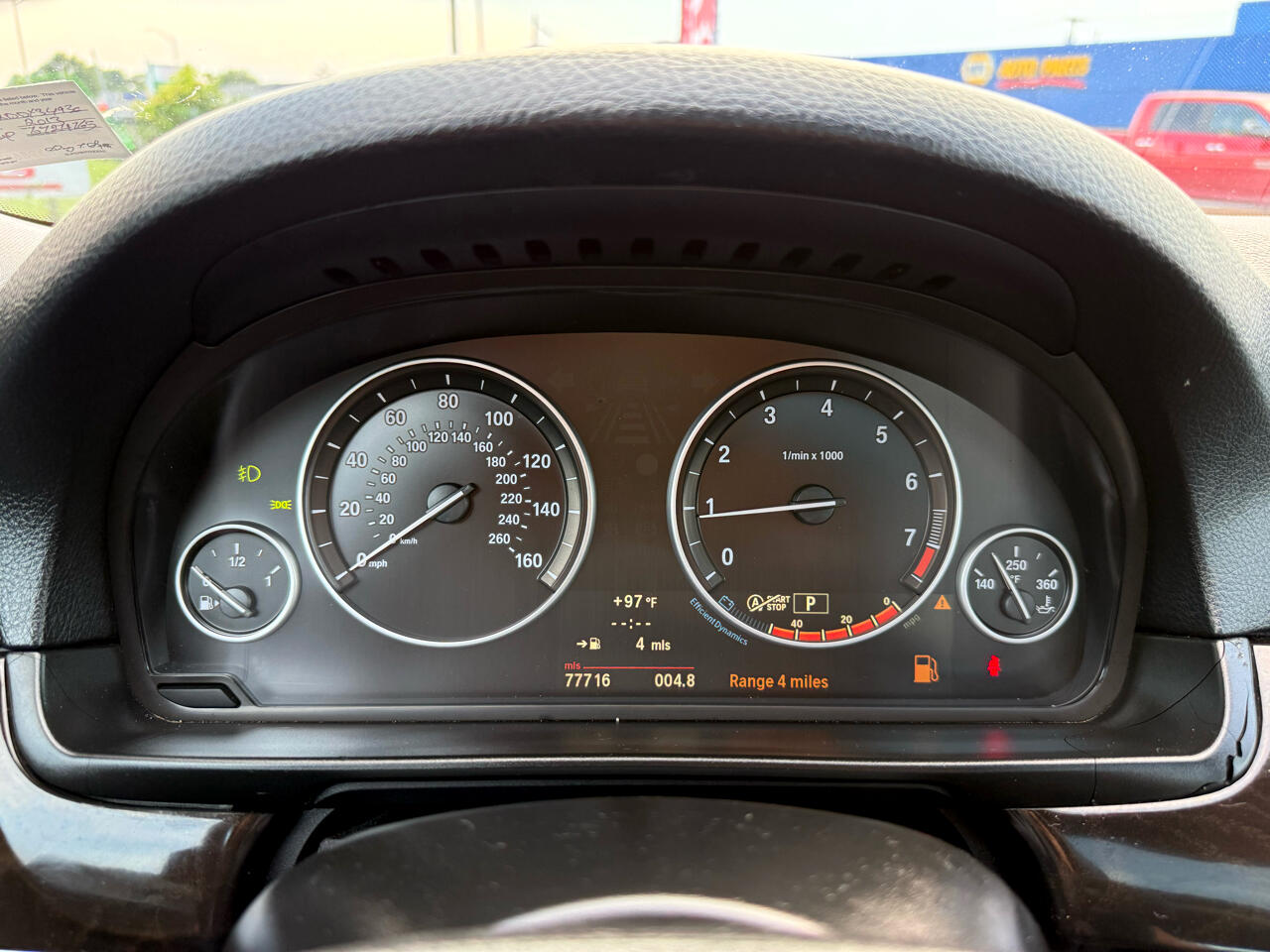 BMW 5-Series 528i 2013