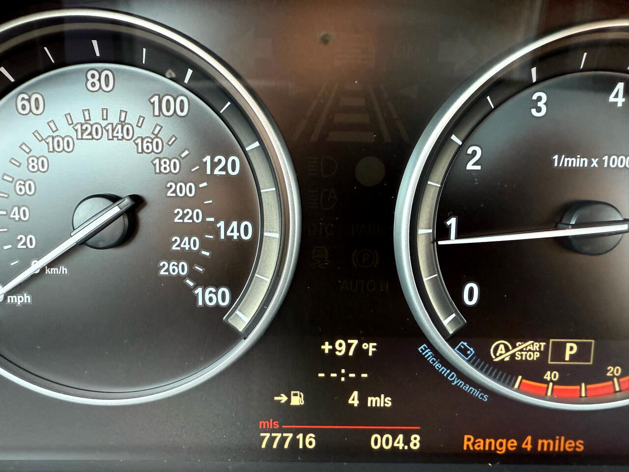 BMW 5-Series 528i 2013