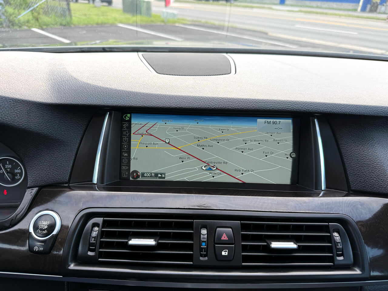 BMW 5-Series 528i 2013