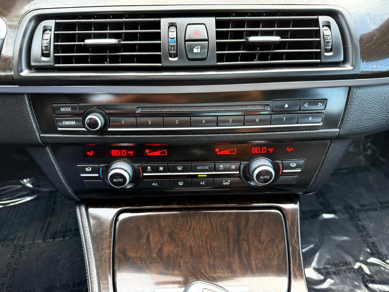 BMW 5-Series 528i 2013