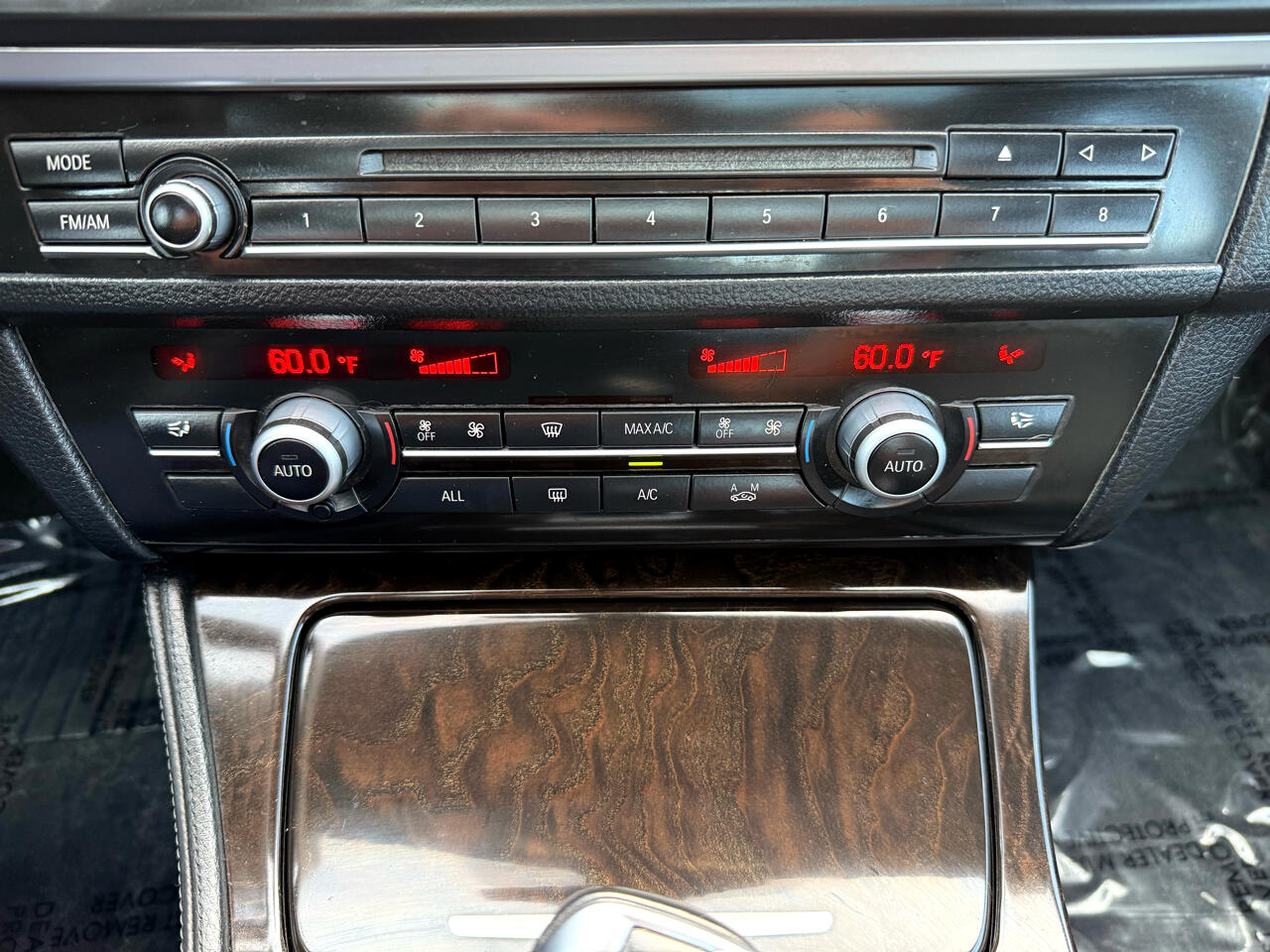 BMW 5-Series 528i 2013