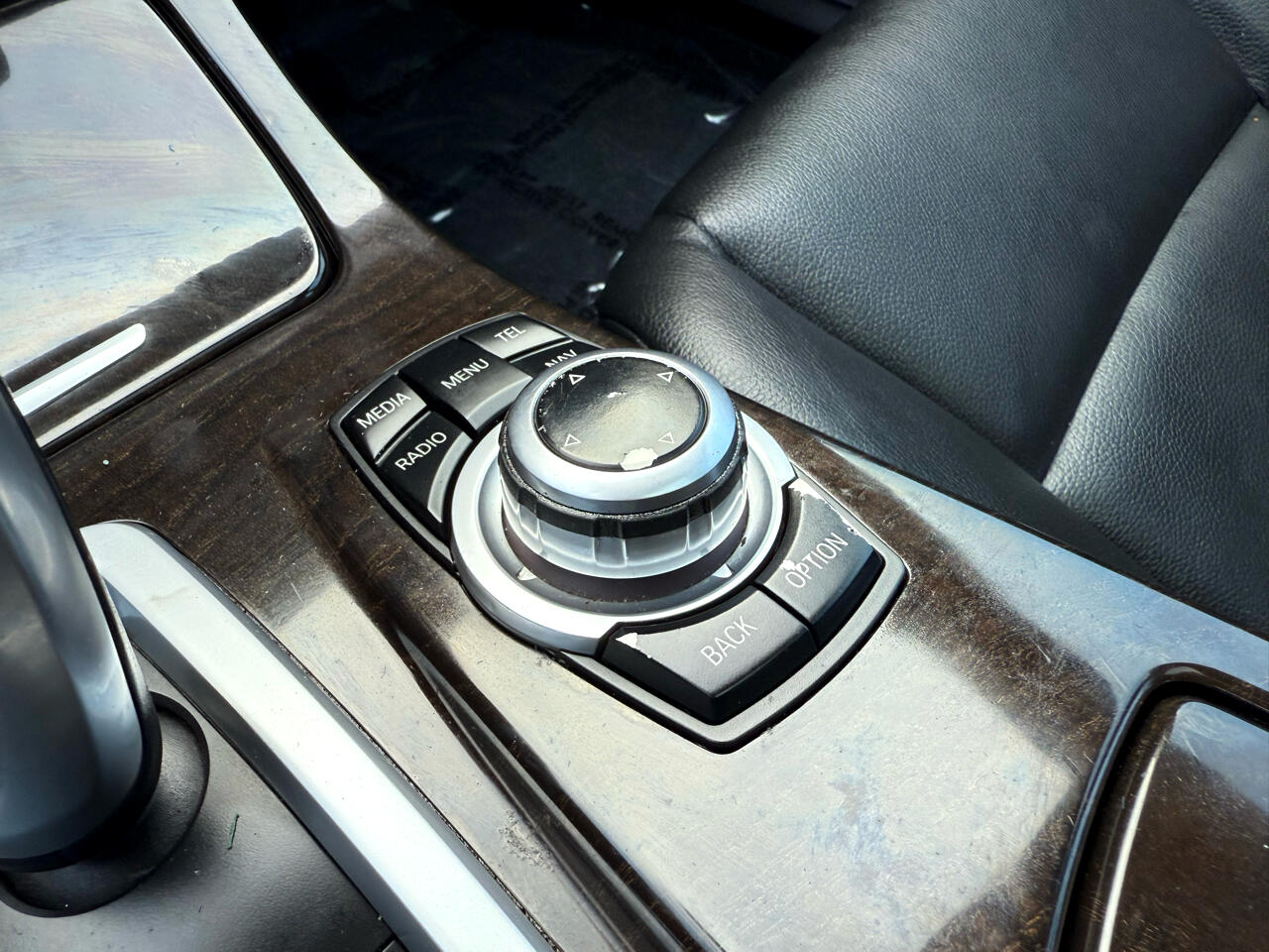 BMW 5-Series 528i 2013