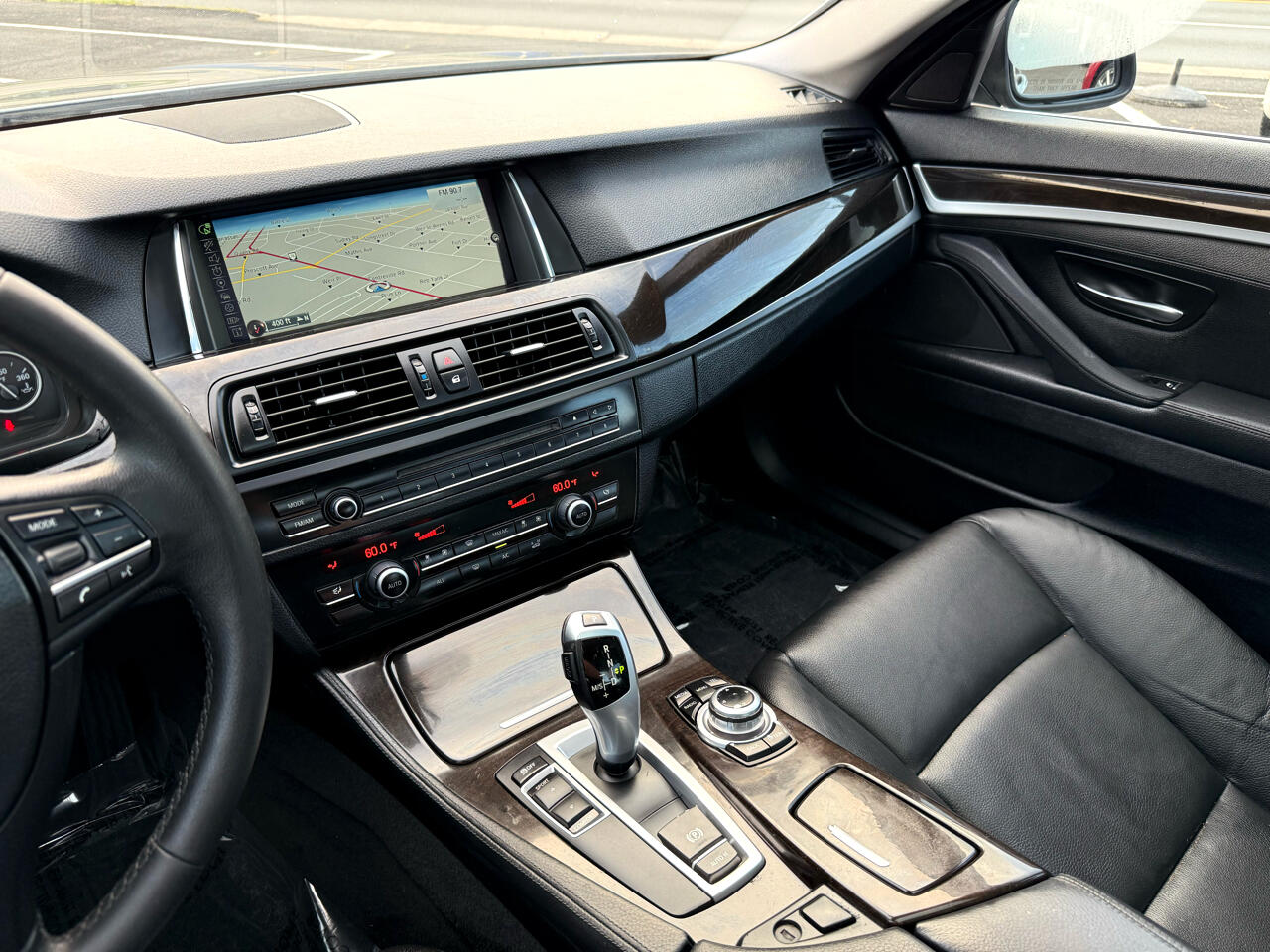 BMW 5-Series 528i 2013