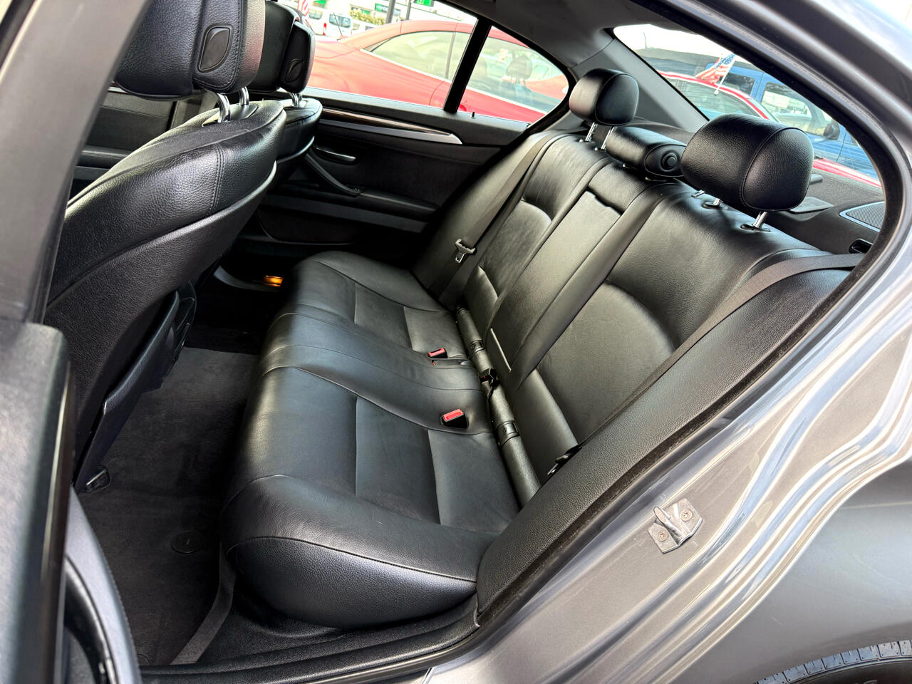 BMW 5-Series 528i 2013