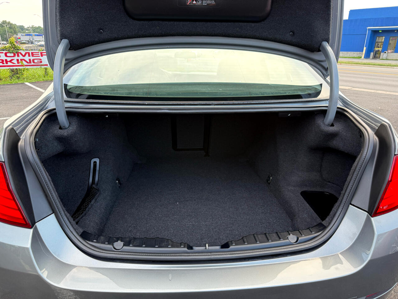 BMW 5-Series 528i 2013