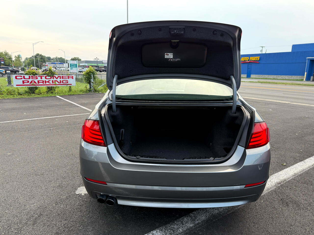 BMW 5-Series 528i 2013