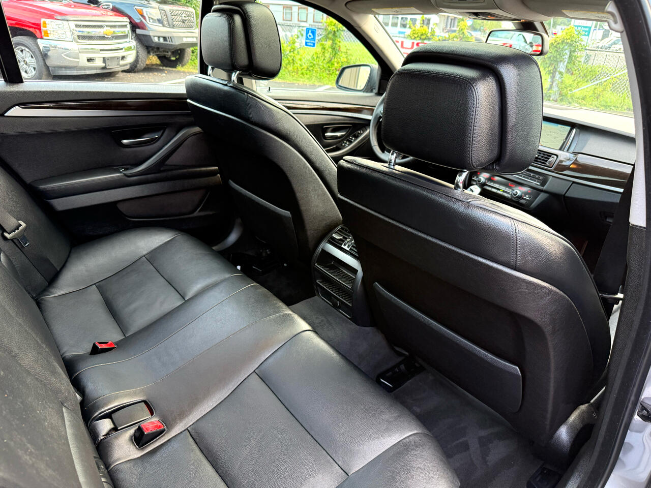 BMW 5-Series 528i 2013