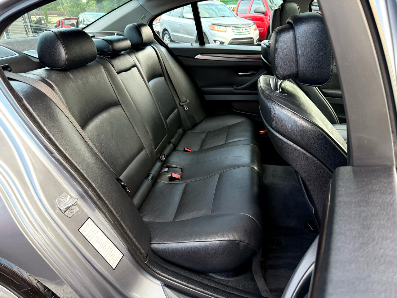 BMW 5-Series 528i 2013