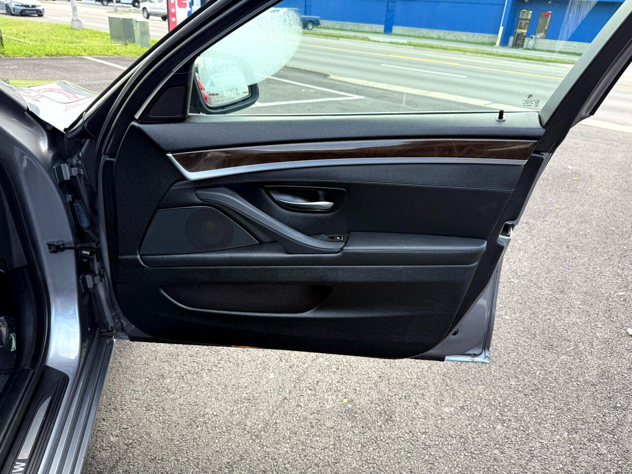 BMW 5-Series 528i 2013