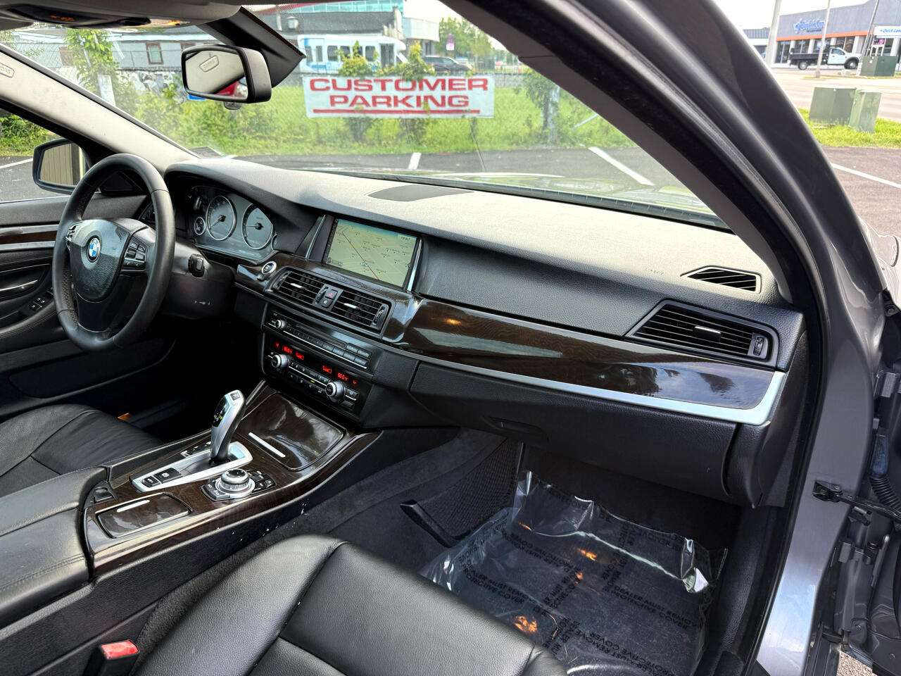 BMW 5-Series 528i 2013