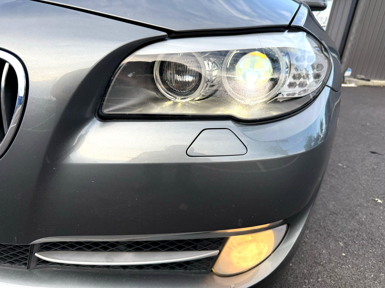 BMW 5-Series 528i 2013