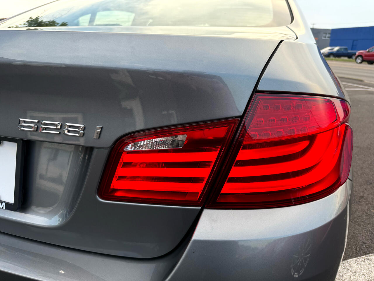 BMW 5-Series 528i 2013