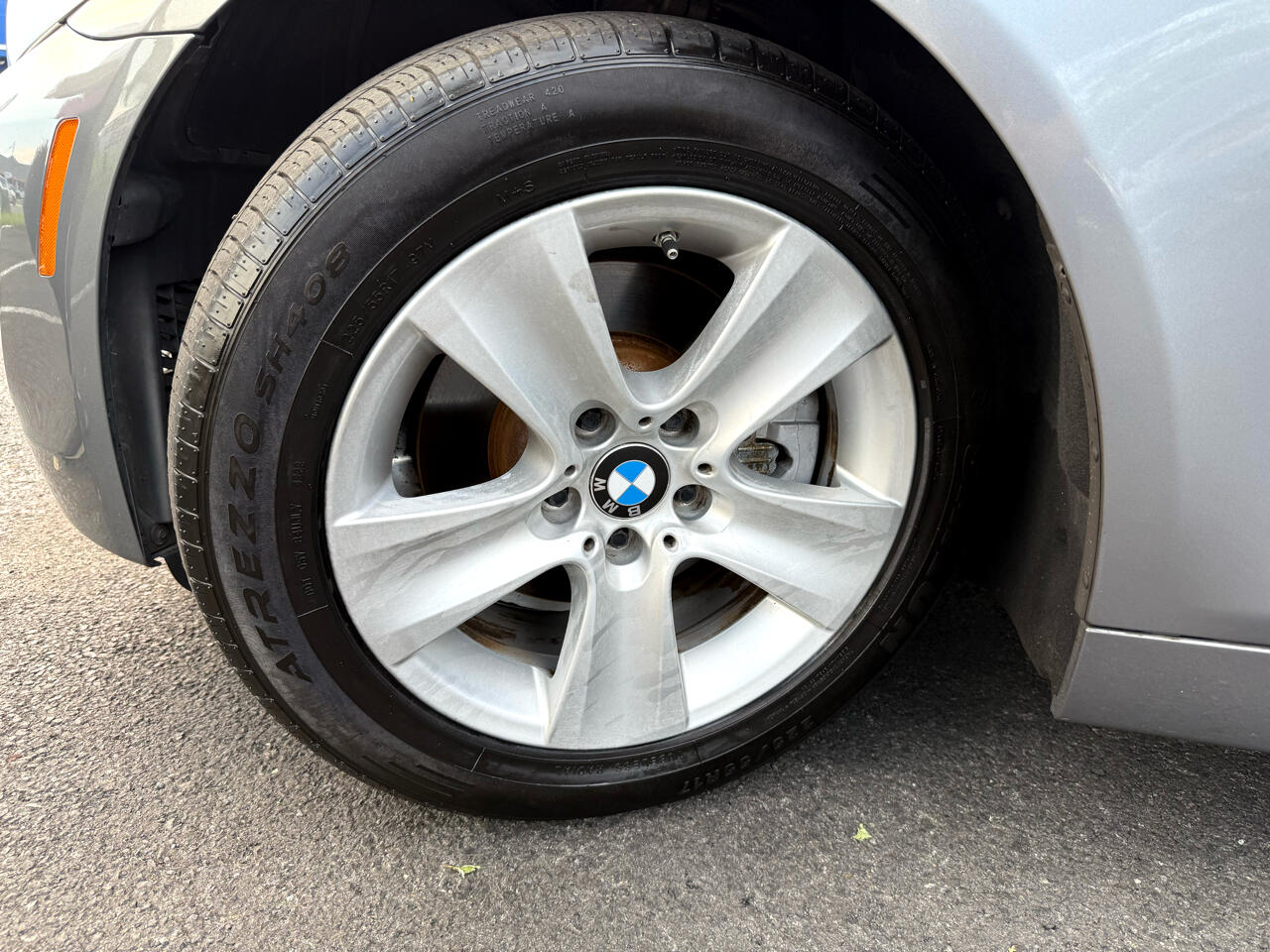 BMW 5-Series 528i 2013