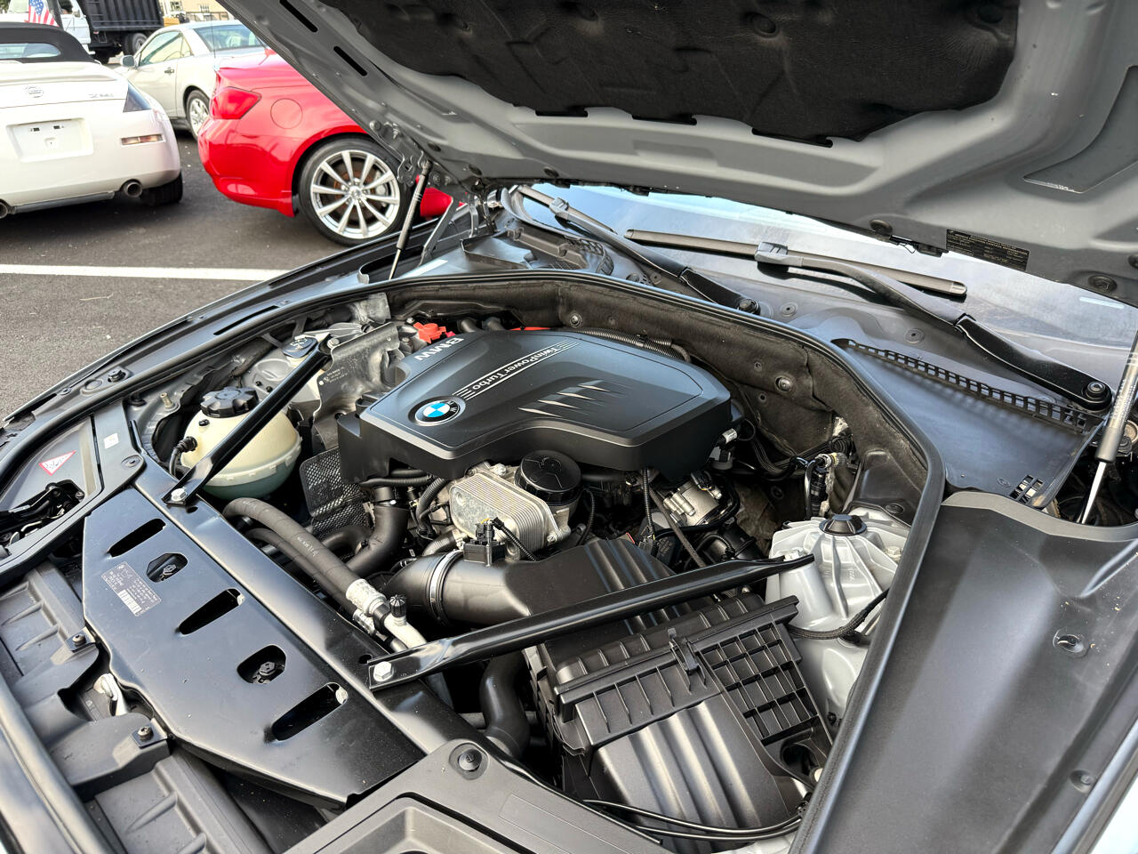 BMW 5-Series 528i 2013