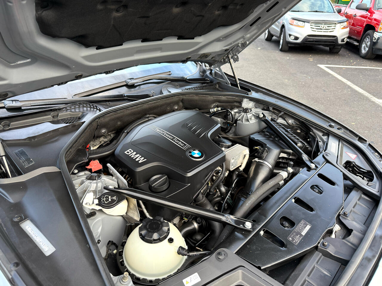 BMW 5-Series 528i 2013