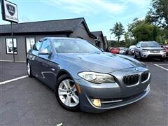 2013 BMW 5-Series 