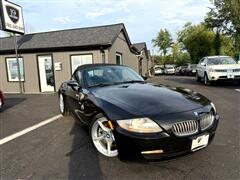 2008 BMW Z4 