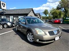 2004 Nissan Maxima 