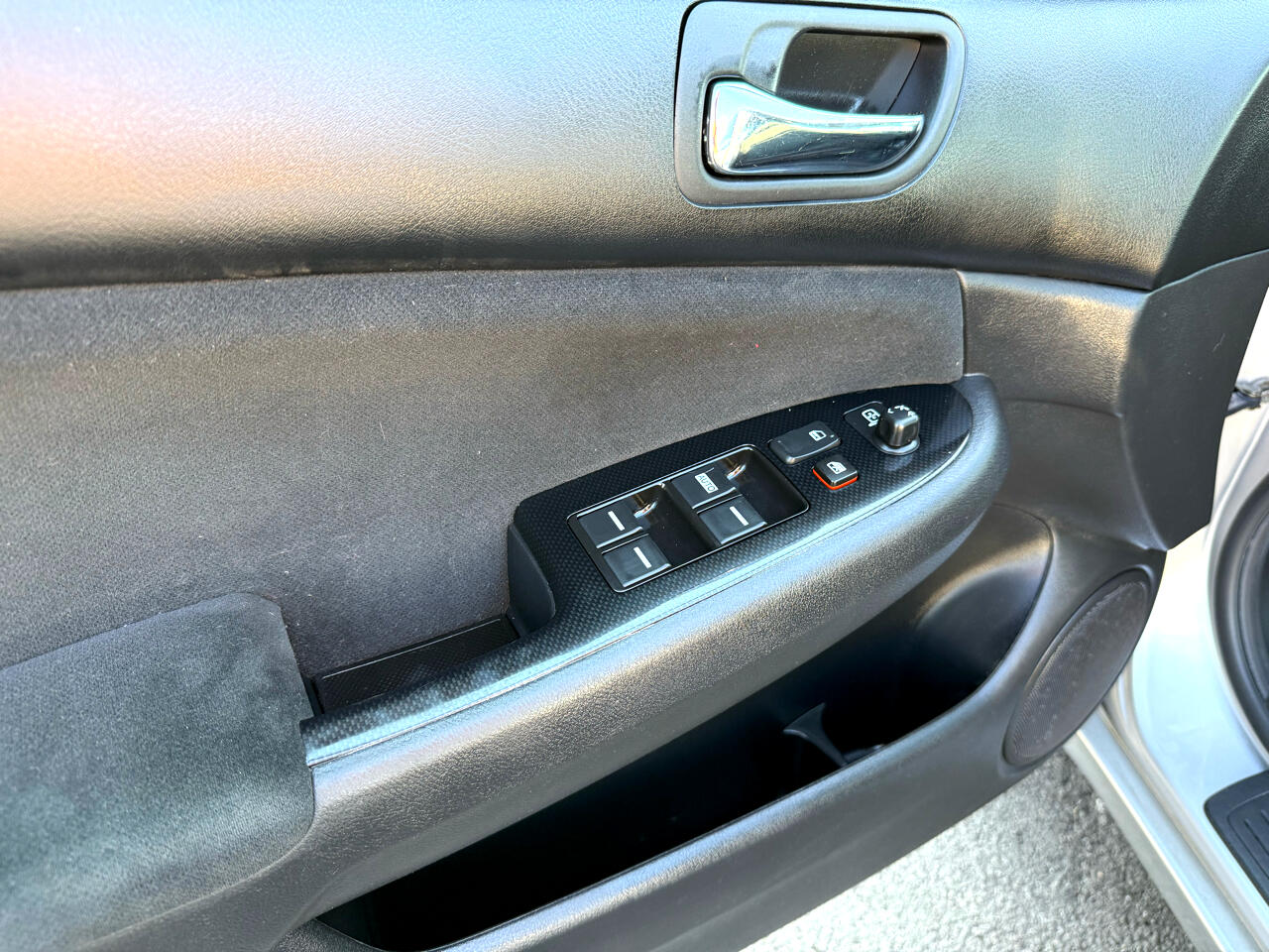 Honda Accord LX SE Sedan AT 2007