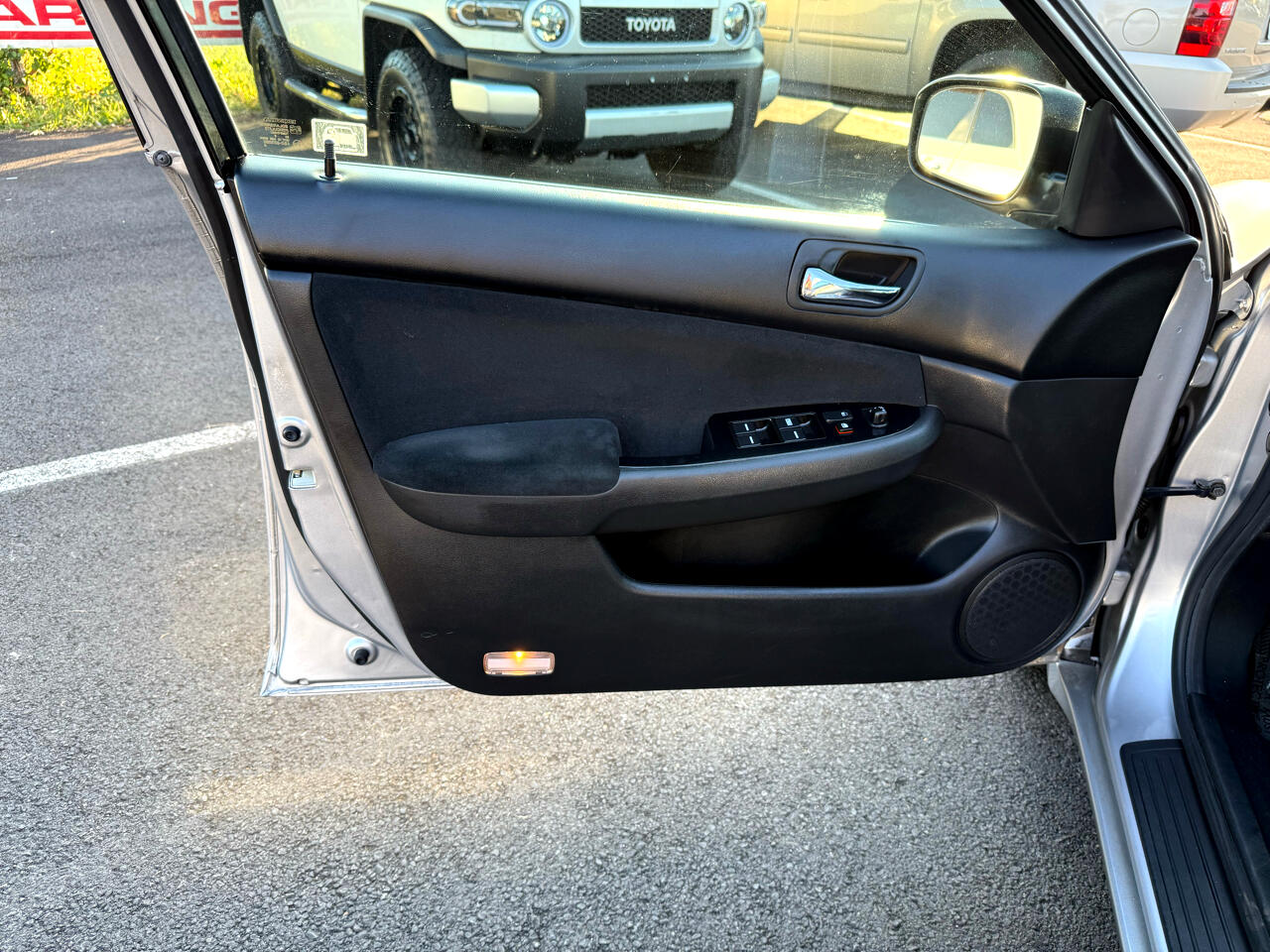 Honda Accord LX SE Sedan AT 2007