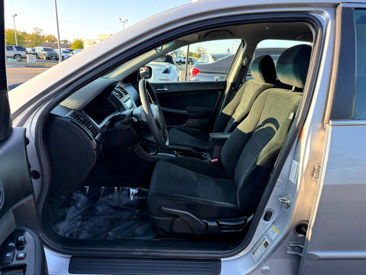 Honda Accord LX SE Sedan AT 2007