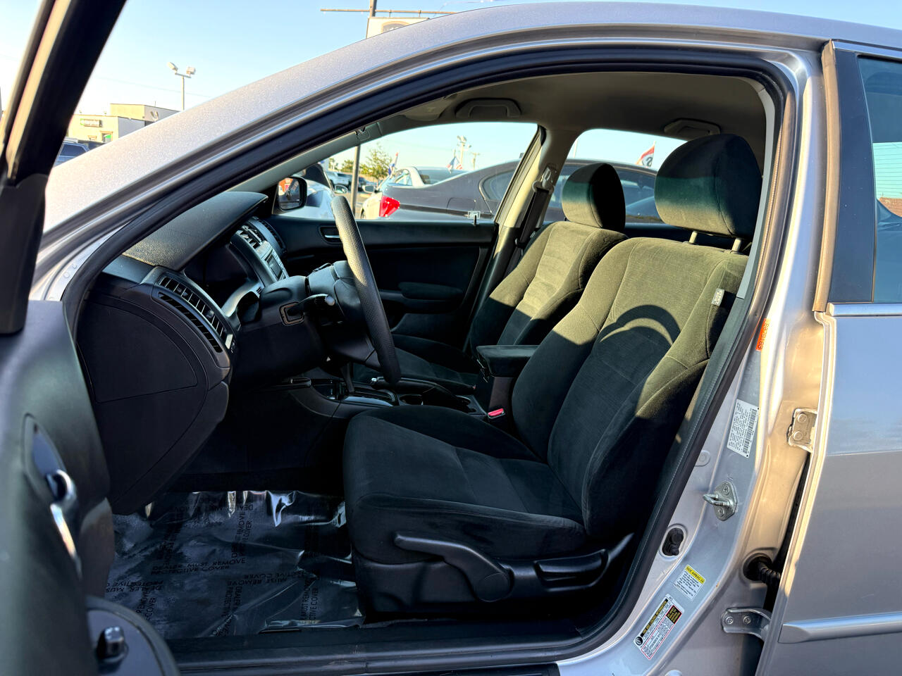 Honda Accord LX SE Sedan AT 2007
