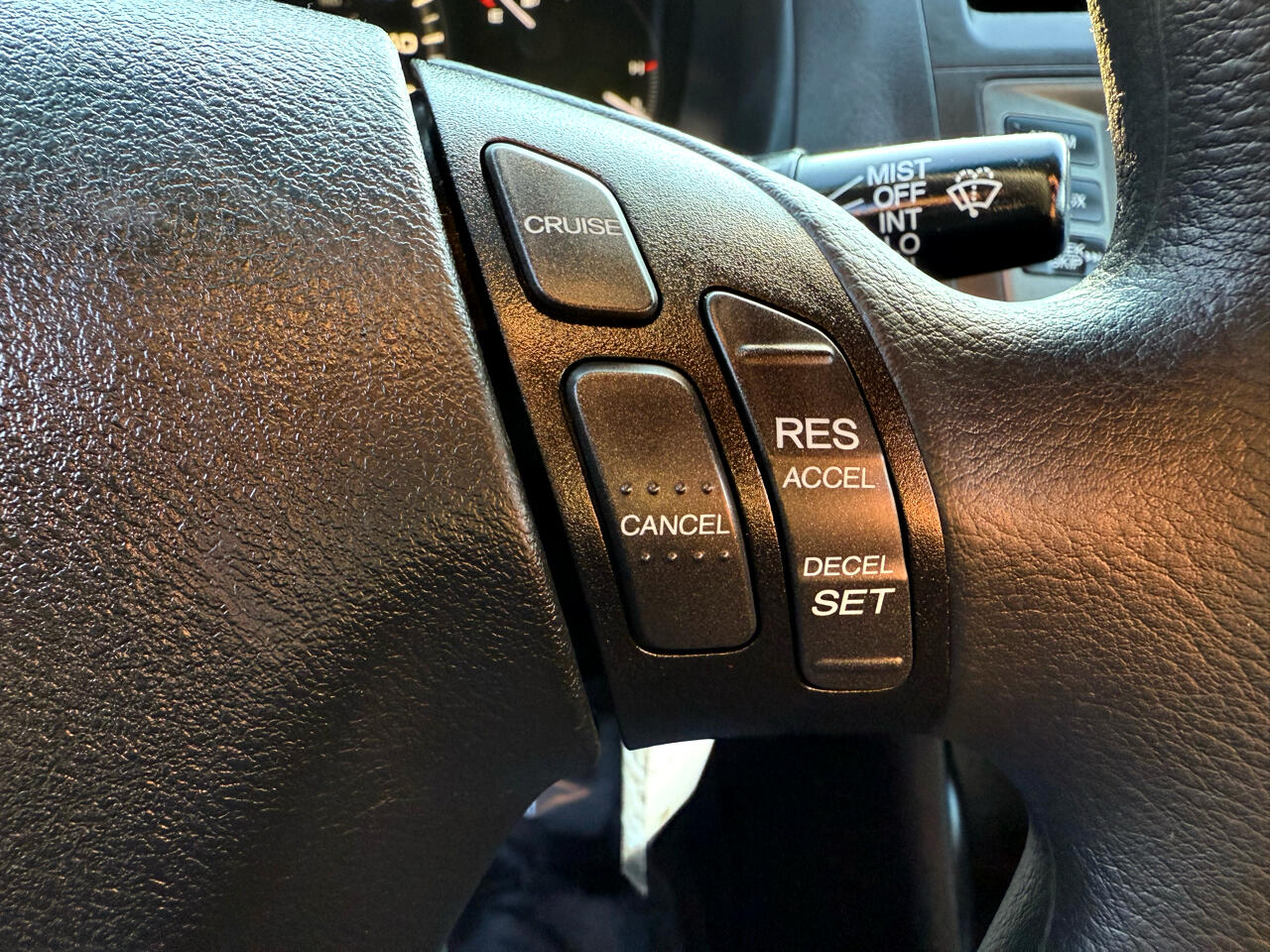 Honda Accord LX SE Sedan AT 2007