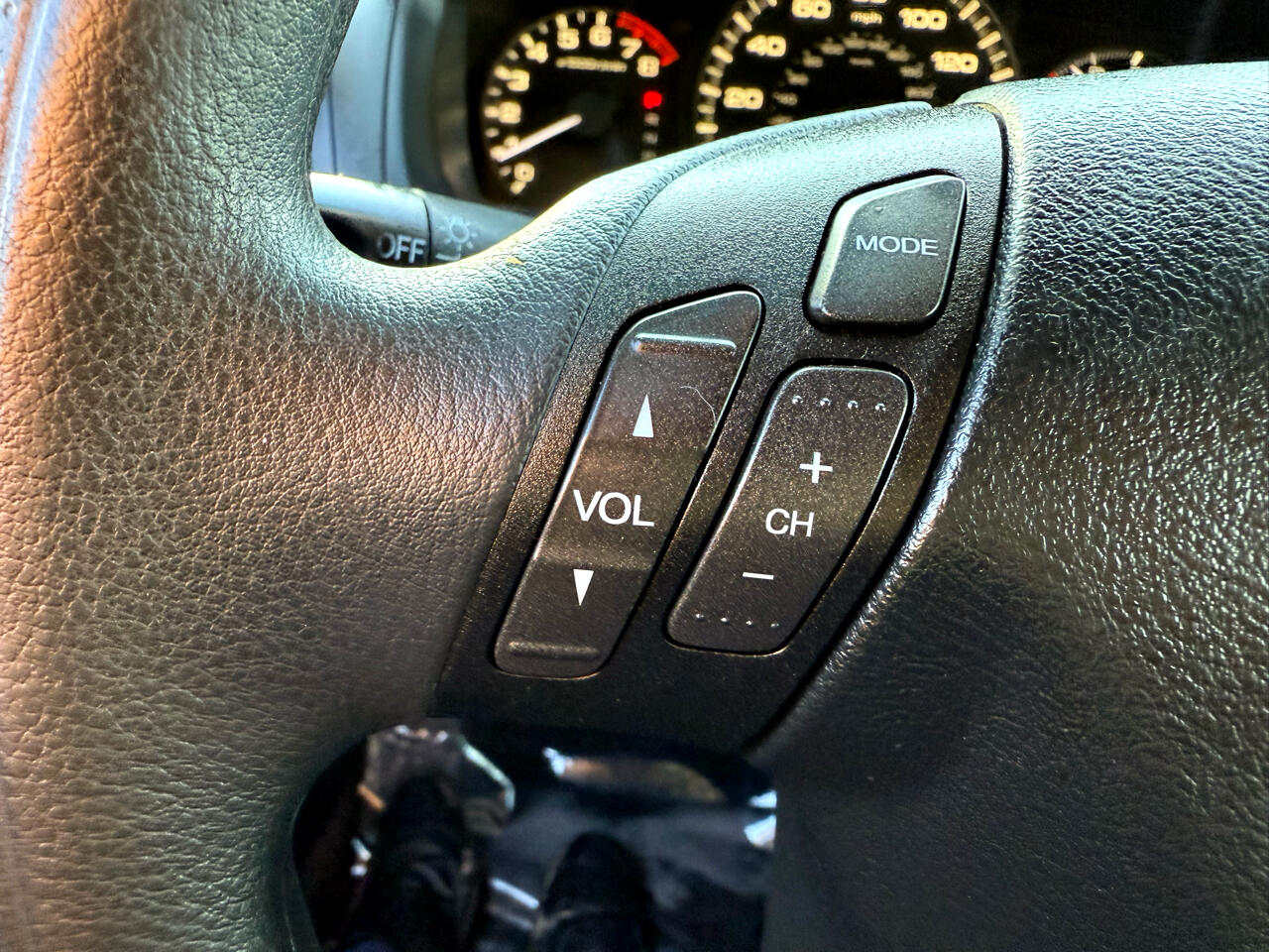Honda Accord LX SE Sedan AT 2007