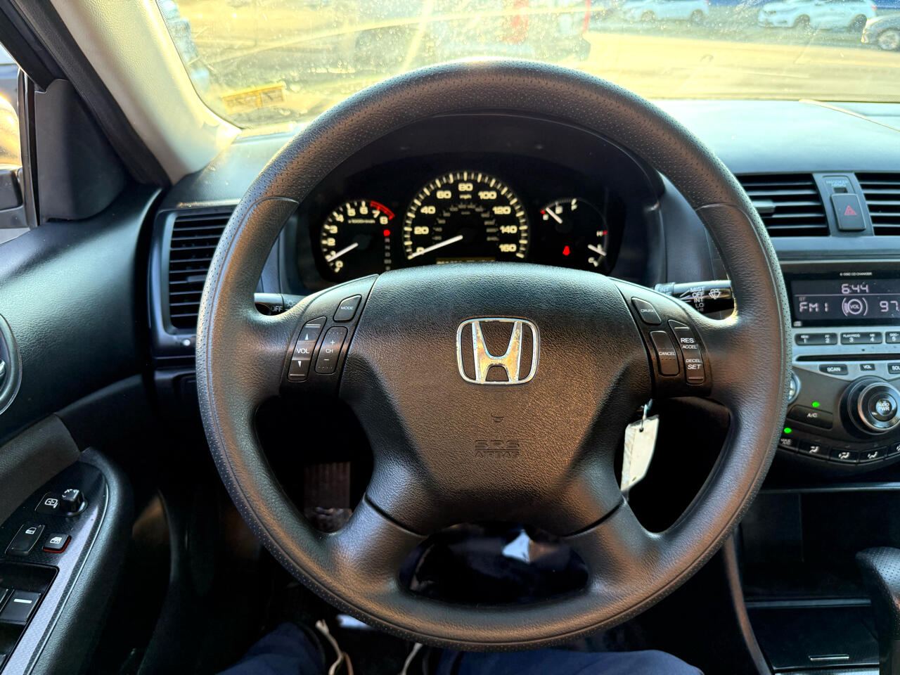 Honda Accord LX SE Sedan AT 2007