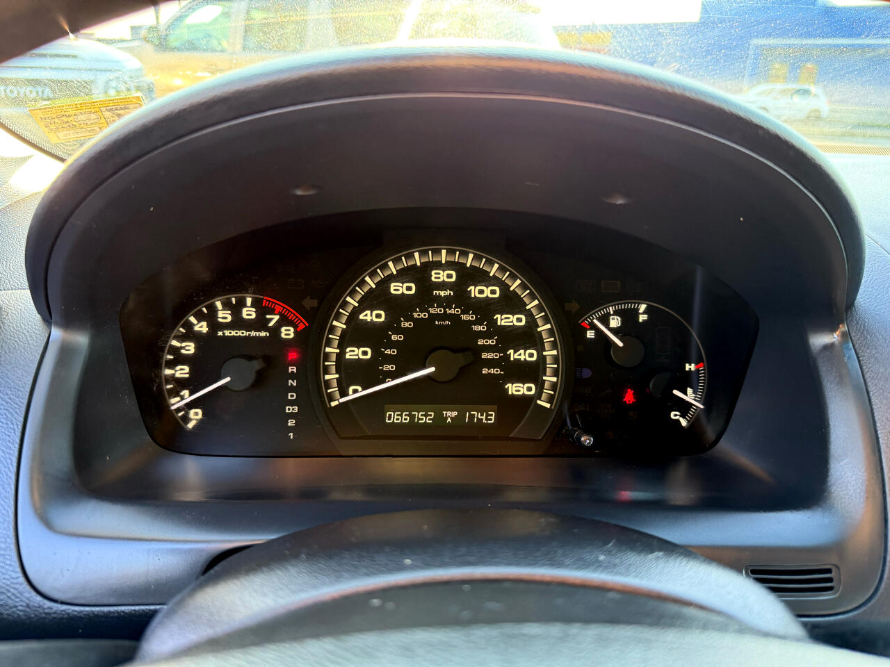 Honda Accord LX SE Sedan AT 2007