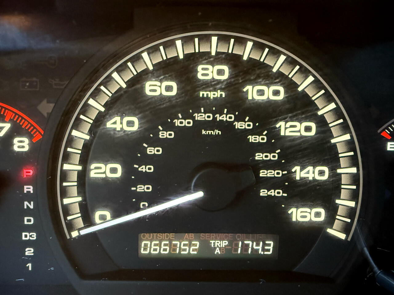 Honda Accord LX SE Sedan AT 2007