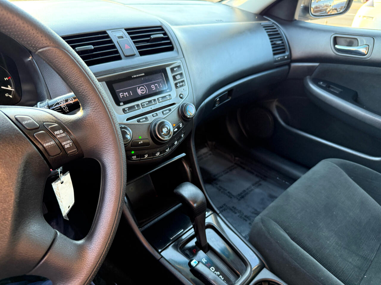 Honda Accord LX SE Sedan AT 2007
