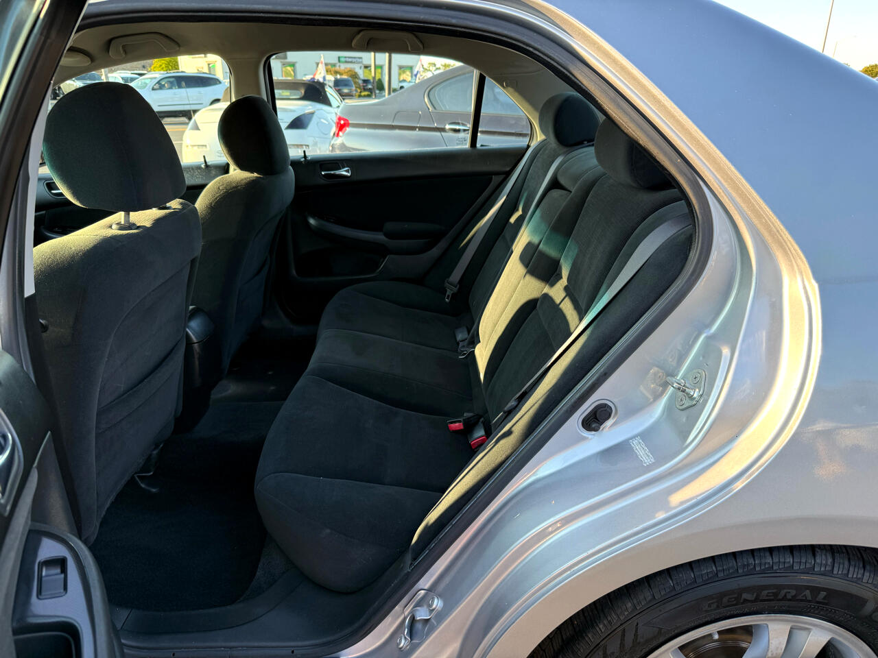 Honda Accord LX SE Sedan AT 2007