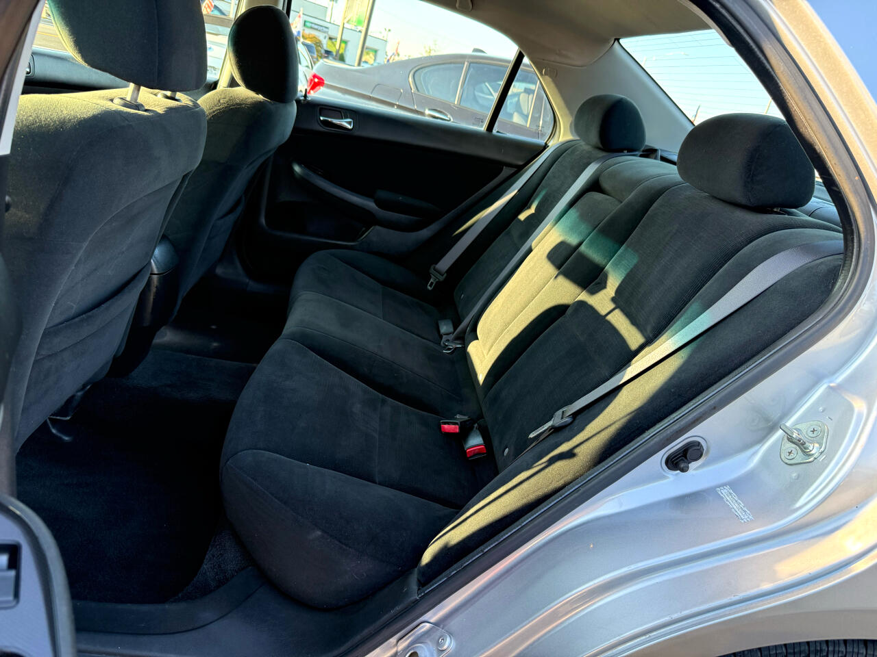 Honda Accord LX SE Sedan AT 2007