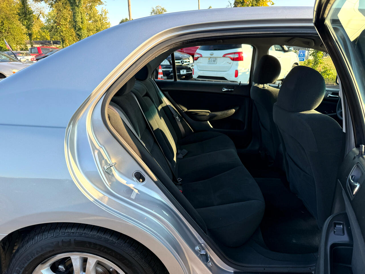 Honda Accord LX SE Sedan AT 2007