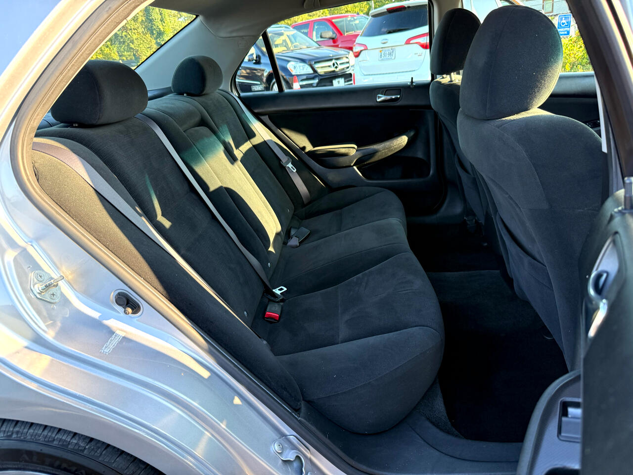 Honda Accord LX SE Sedan AT 2007