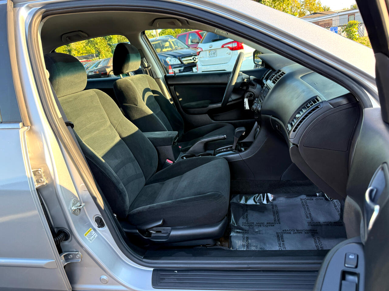 Honda Accord LX SE Sedan AT 2007
