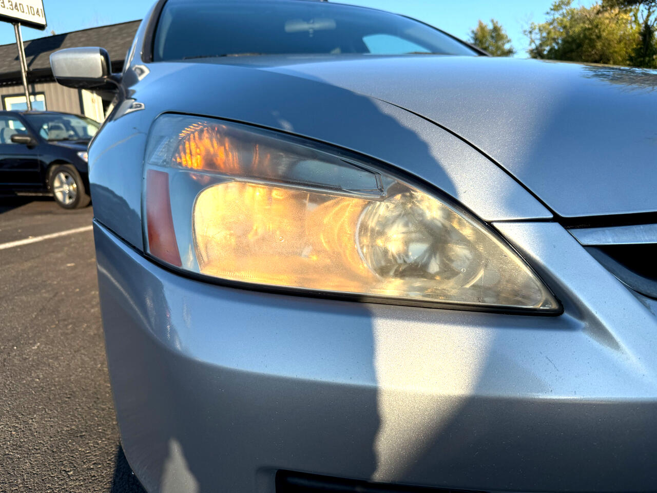 Honda Accord LX SE Sedan AT 2007