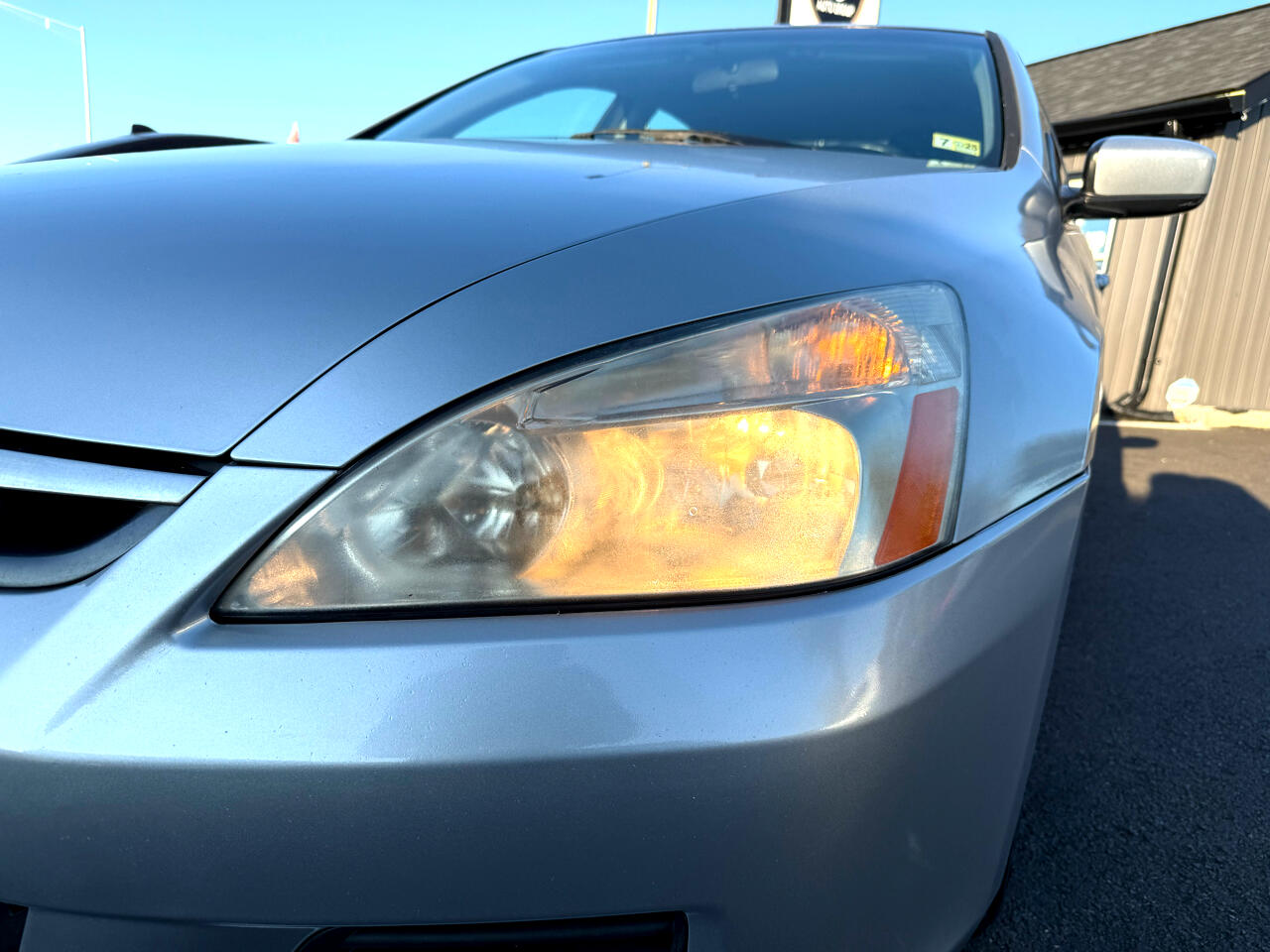 Honda Accord LX SE Sedan AT 2007