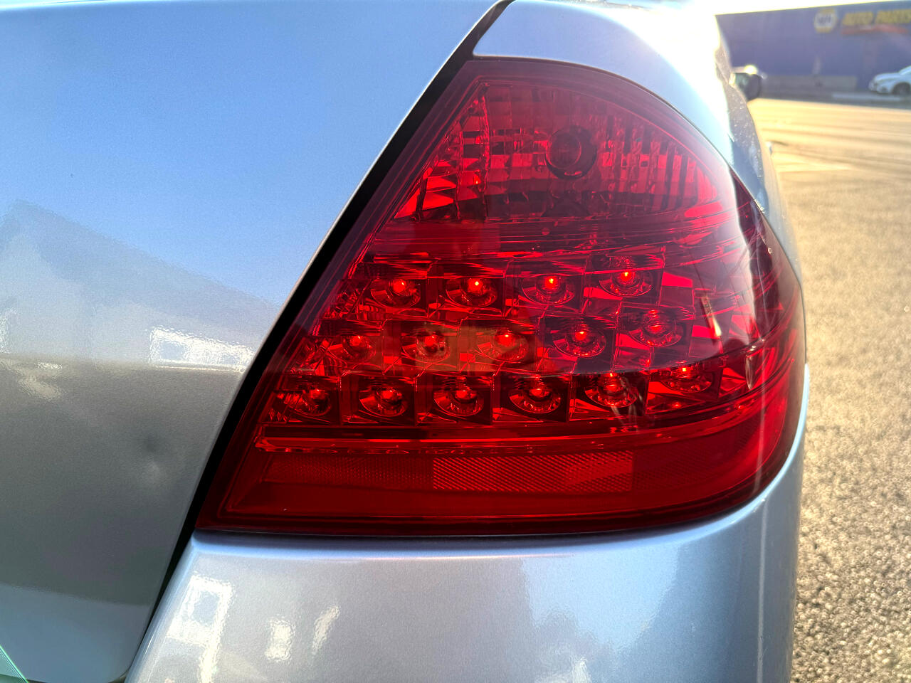 Honda Accord LX SE Sedan AT 2007
